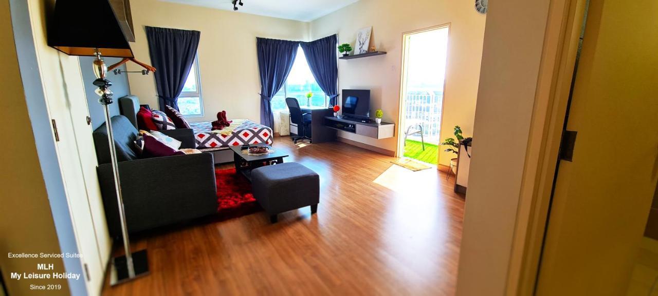 Mlh Premier Suites @ Saville チェラス エクステリア 写真