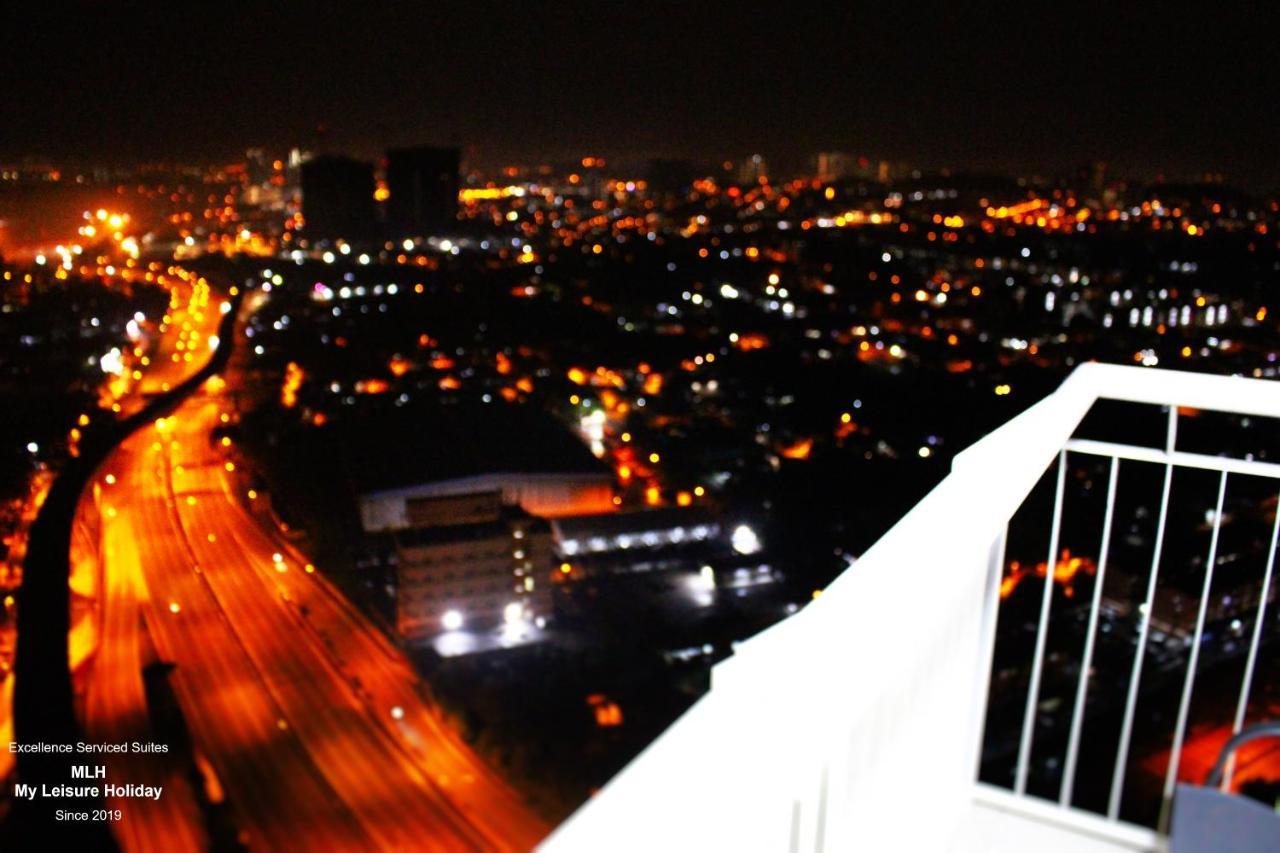 Mlh Premier Suites @ Saville チェラス エクステリア 写真