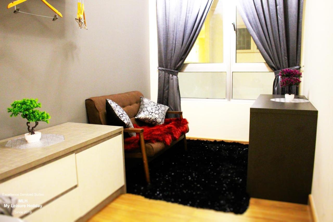 Mlh Premier Suites @ Saville チェラス エクステリア 写真
