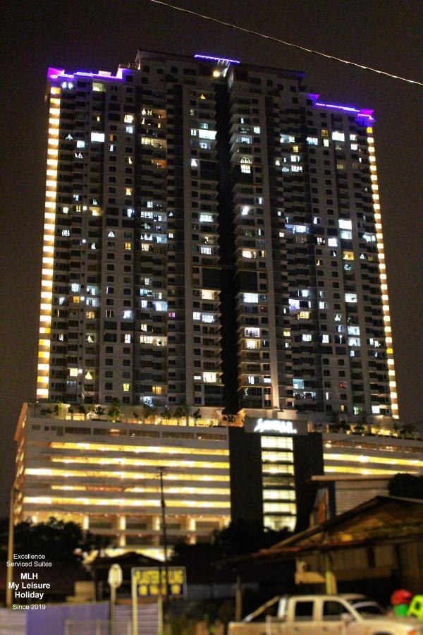 Mlh Premier Suites @ Saville チェラス エクステリア 写真