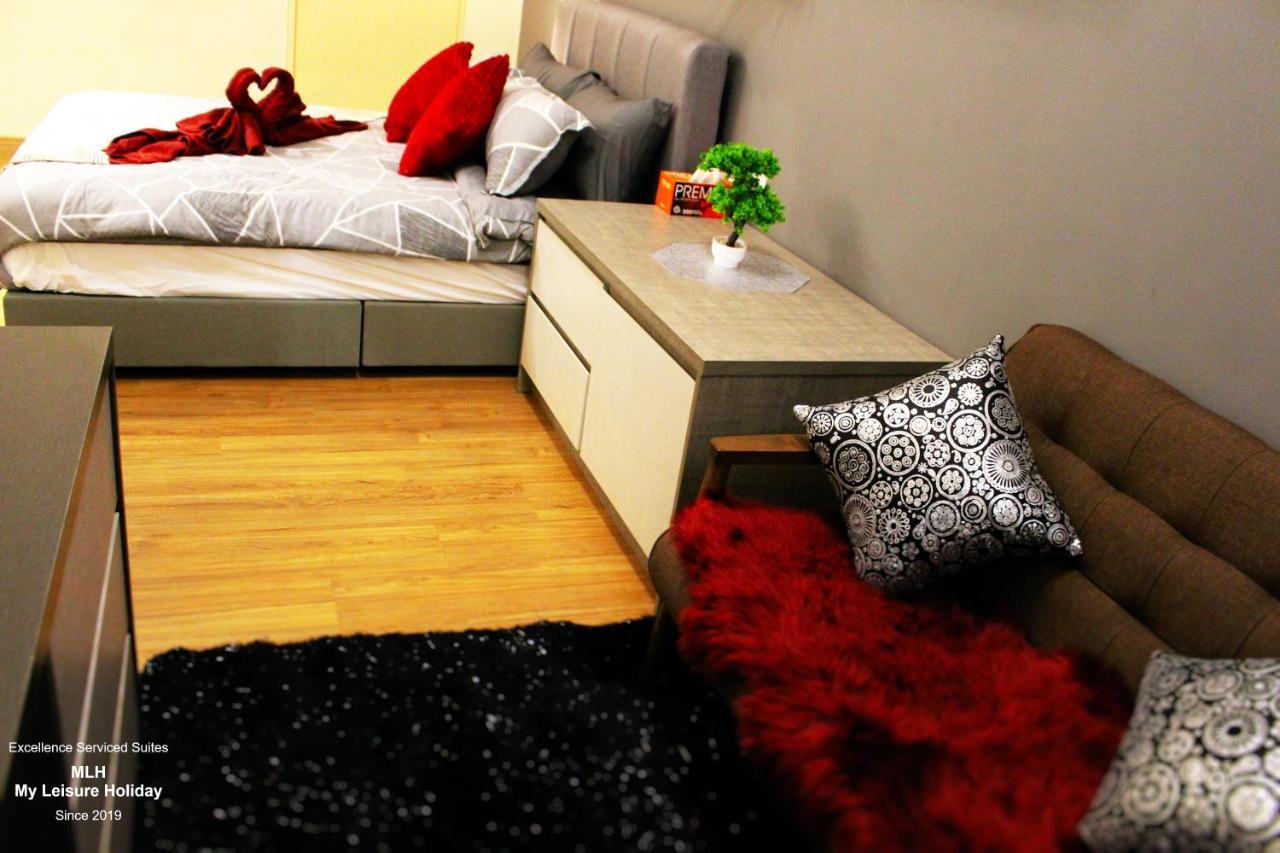 Mlh Premier Suites @ Saville チェラス エクステリア 写真