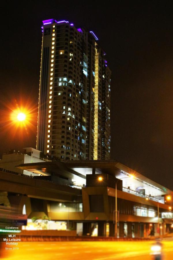 Mlh Premier Suites @ Saville チェラス エクステリア 写真