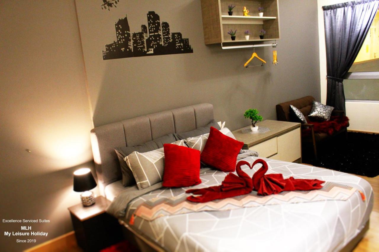 Mlh Premier Suites @ Saville チェラス エクステリア 写真