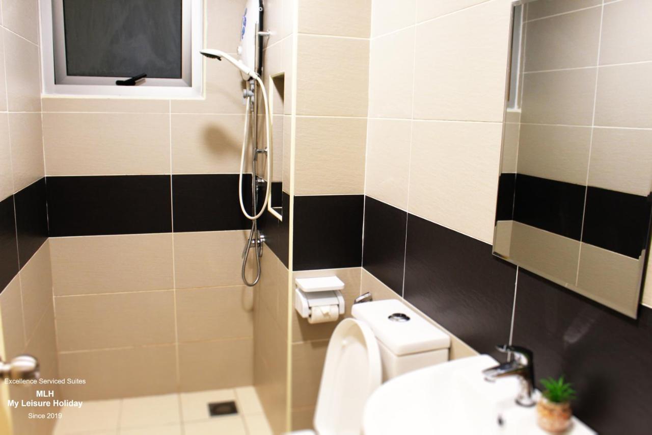 Mlh Premier Suites @ Saville チェラス エクステリア 写真