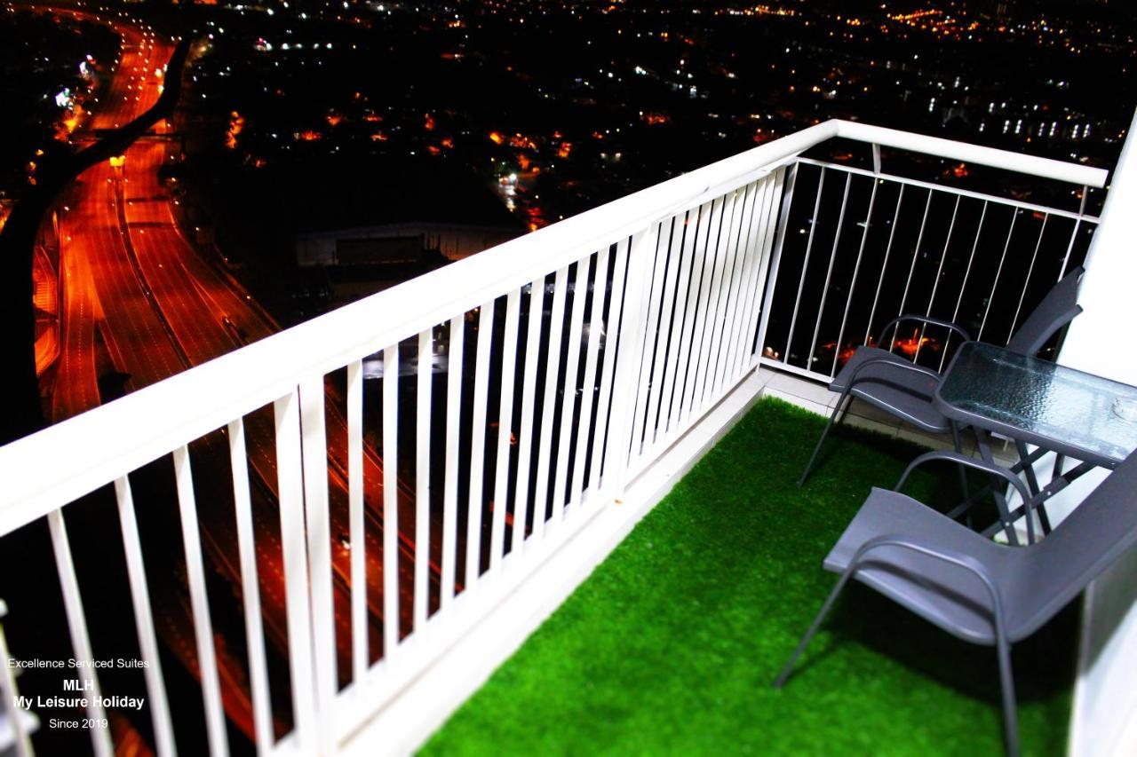 Mlh Premier Suites @ Saville チェラス エクステリア 写真