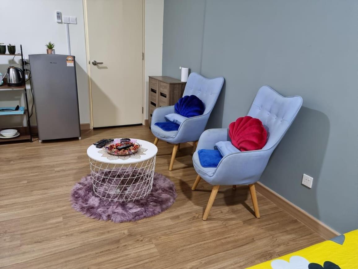 Mlh Premier Suites @ Saville チェラス エクステリア 写真