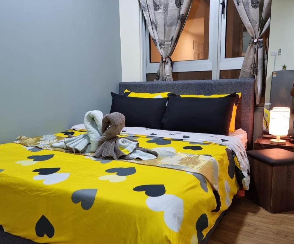 Mlh Premier Suites @ Saville チェラス エクステリア 写真